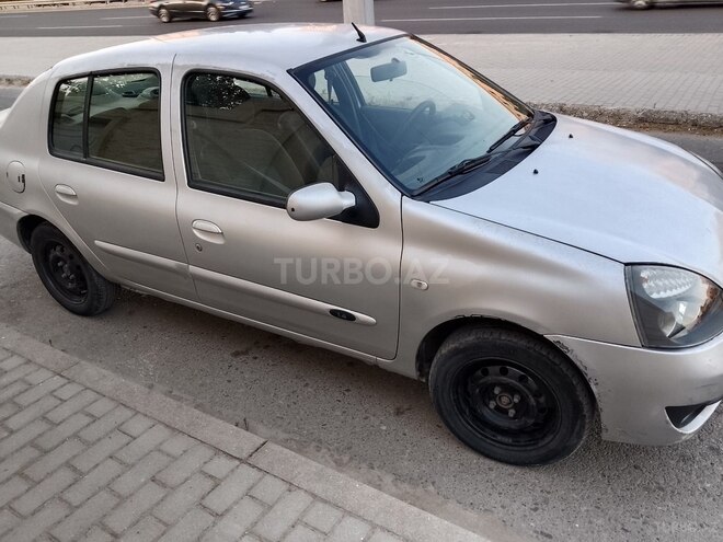 Renault Symbol 2007, 445,000 km - 1.4 l - Bakı