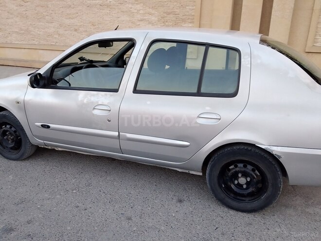 Renault Symbol 2007, 445,000 km - 1.4 l - Bakı