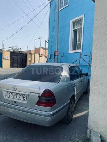 Mercedes C 220 1996, 390,000 km - 2.2 л - Bakı
