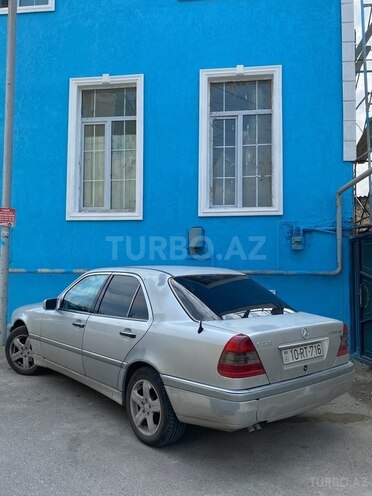 Mercedes C 220 1996, 390,000 km - 2.2 л - Bakı