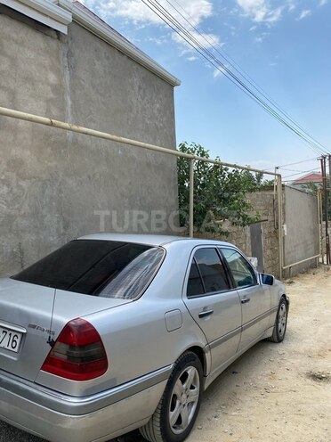 Mercedes C 220 1996, 390,000 km - 2.2 л - Bakı