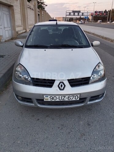 Renault Symbol 2007, 445,000 km - 1.4 l - Bakı