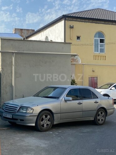 Mercedes C 220 1996, 390,000 km - 2.2 л - Bakı