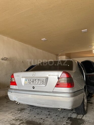 Mercedes C 220 1996, 390,000 km - 2.2 л - Bakı
