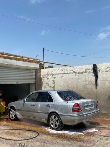 Mercedes C 220 1996, 390,000 km - 2.2 л - Bakı