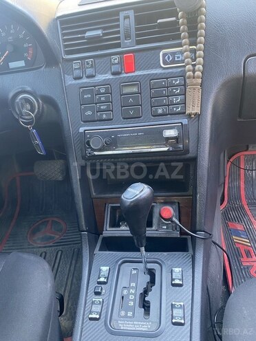 Mercedes C 220 1996, 390,000 km - 2.2 л - Bakı