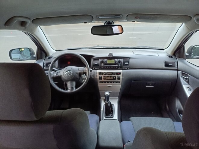 Toyota Corolla 2006, 200,518 km - 1.4 l - Bakı