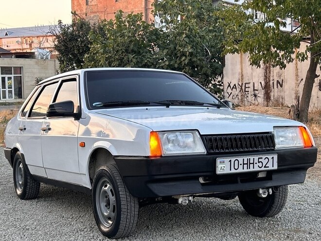 LADA (VAZ) 21099 1998, 300,000 km - 1.6 л - Gəncə