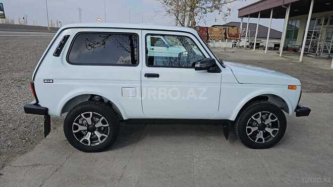 LADA (VAZ) Niva 2010, 20,000 km - 1.7 l - Tərtər