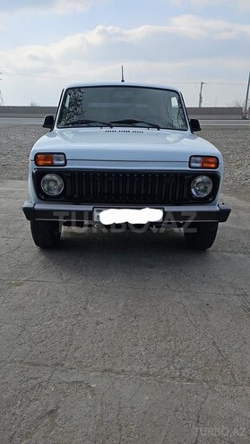 LADA (VAZ) Niva 2010, 20,000 km - 1.7 l - Tərtər