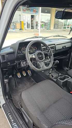 LADA (VAZ) Niva 2010, 20,000 km - 1.7 l - Tərtər