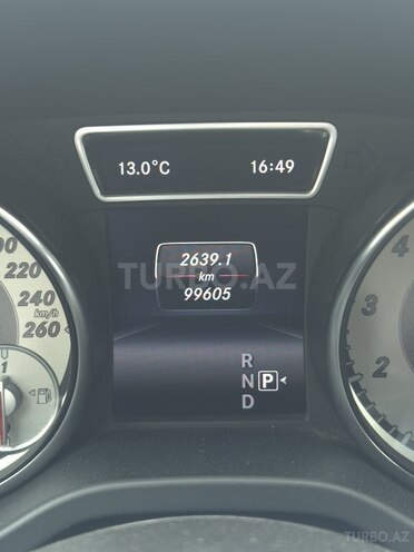 Mercedes GLA 200 2015, 99,600 km - 1.6 l - Bakı