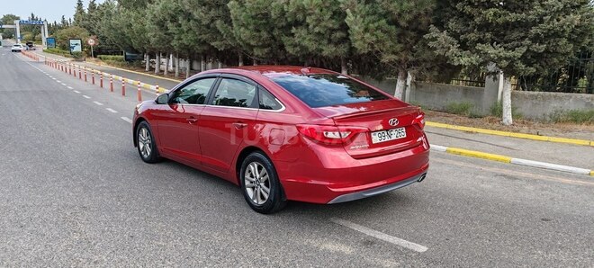 Hyundai Sonata 2015, 199,451 km - 2.4 l - Bakı