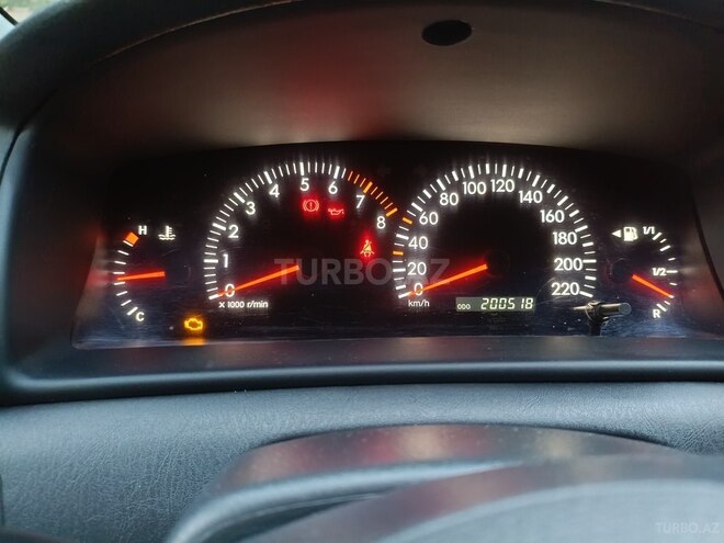 Toyota Corolla 2006, 200,518 km - 1.4 l - Bakı