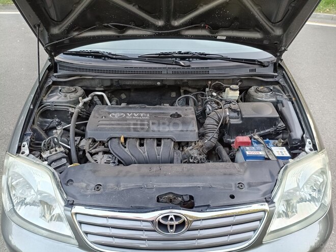 Toyota Corolla 2006, 200,518 km - 1.4 l - Bakı