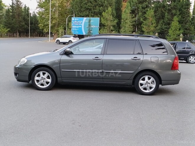 Toyota Corolla 2006, 200,518 km - 1.4 l - Bakı
