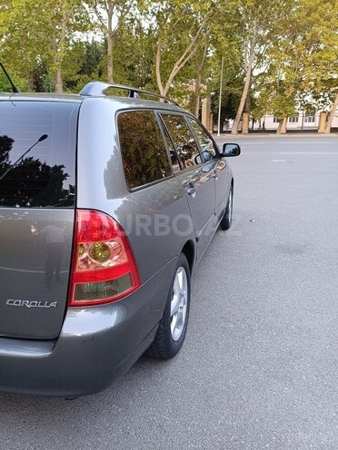 Toyota Corolla 2006, 200,518 km - 1.4 l - Bakı