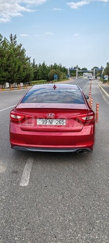 Hyundai Sonata 2015, 199,451 km - 2.4 l - Bakı