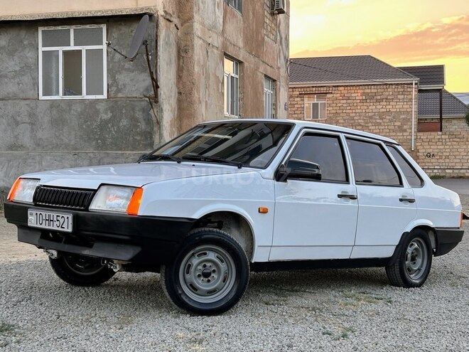 LADA (VAZ) 21099 1998, 300,000 km - 1.6 л - Gəncə
