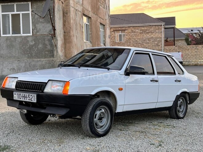 LADA (VAZ) 21099 1998, 300,000 km - 1.6 л - Gəncə