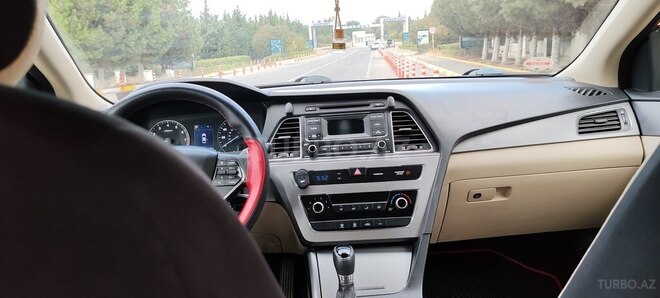 Hyundai Sonata 2015, 199,451 km - 2.4 l - Bakı