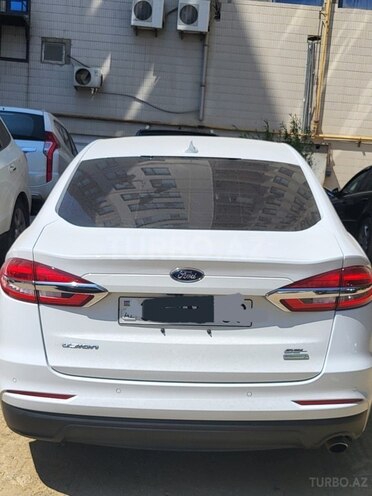 Ford Fusion (North America) 2020, 214,000 km - 1.5 l - Bakı
