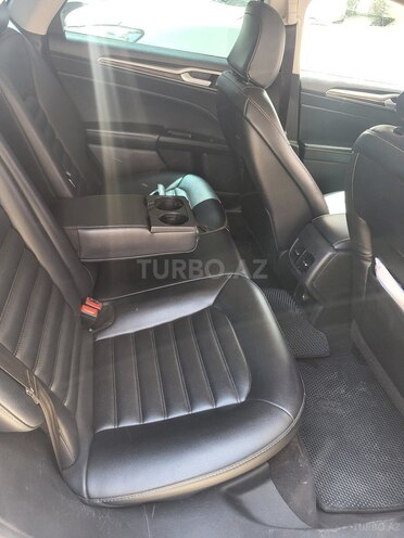 Ford Fusion (North America) 2020, 214,000 km - 1.5 l - Bakı