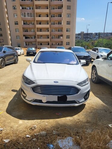 Ford Fusion (North America) 2020, 214,000 km - 1.5 l - Bakı