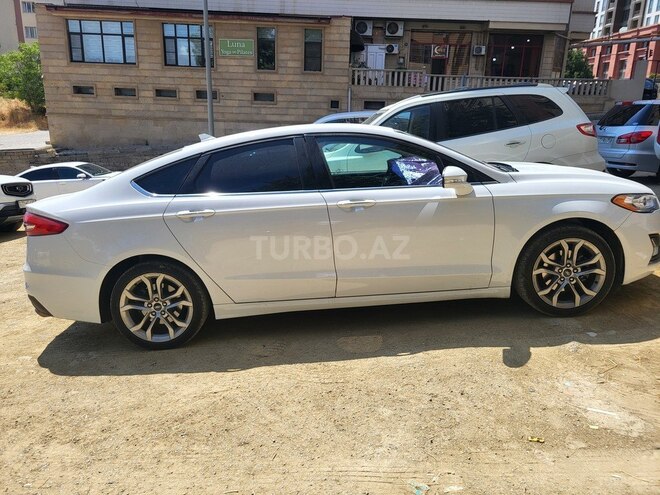 Ford Fusion (North America) 2020, 214,000 km - 1.5 l - Bakı