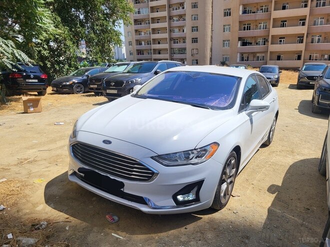 Ford Fusion (North America) 2020, 214,000 km - 1.5 l - Bakı
