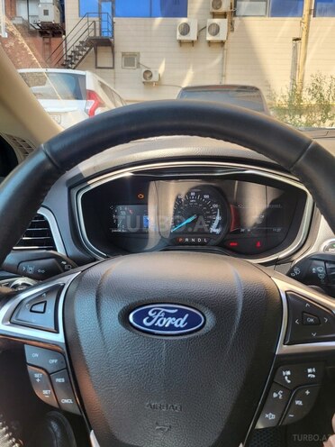 Ford Fusion (North America) 2020, 214,000 km - 1.5 l - Bakı