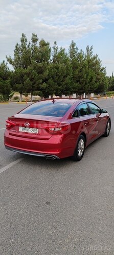 Hyundai Sonata 2015, 199,451 km - 2.4 l - Bakı