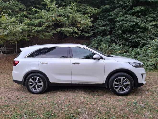 Kia Sorento 2020, 250,000 km - 2.0 l - Şəmkir