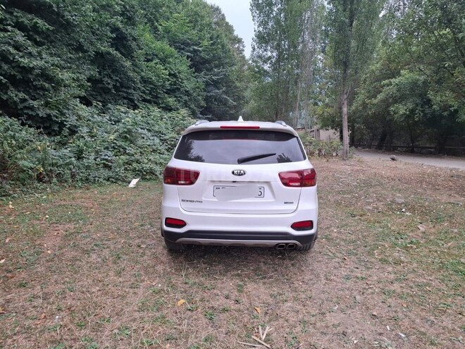 Kia Sorento 2020, 250,000 km - 2.0 l - Şəmkir