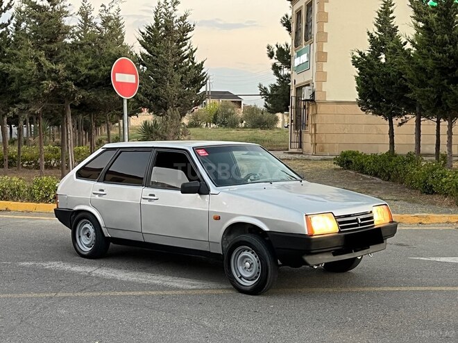 LADA (VAZ) 2109 1990, 48,000 km - 1.5 l - Bakı