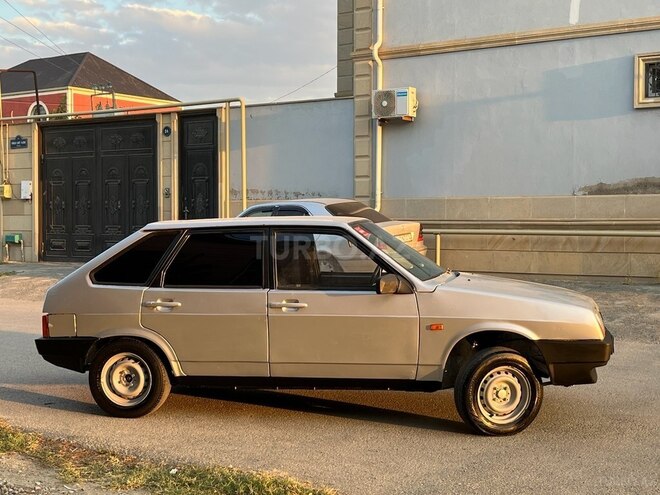LADA (VAZ) 2109 1990, 48,000 km - 1.5 l - Bakı