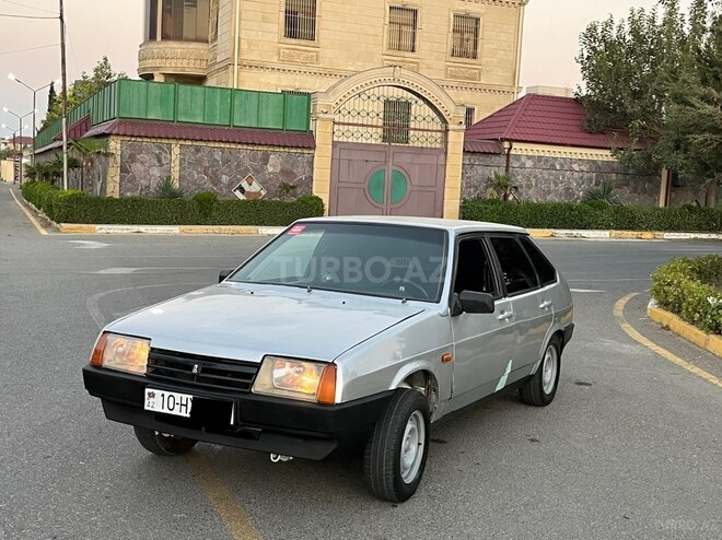 LADA (VAZ) 2109 1990, 48,000 km - 1.5 l - Bakı