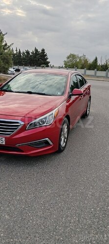 Hyundai Sonata 2015, 199,451 km - 2.4 l - Bakı