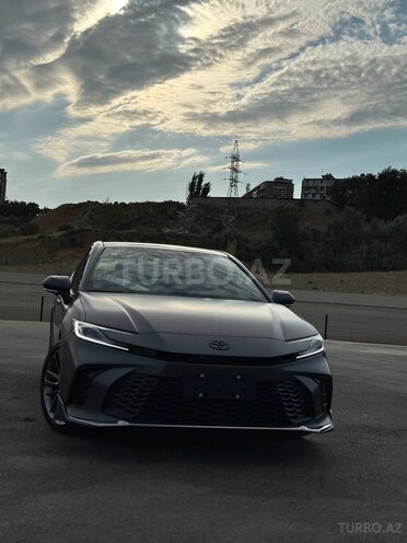 Toyota Camry 2025, 0 km - 2.0 l - Bakı
