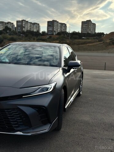 Toyota Camry 2025, 0 km - 2.0 l - Bakı