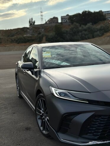 Toyota Camry 2025, 0 km - 2.0 l - Bakı