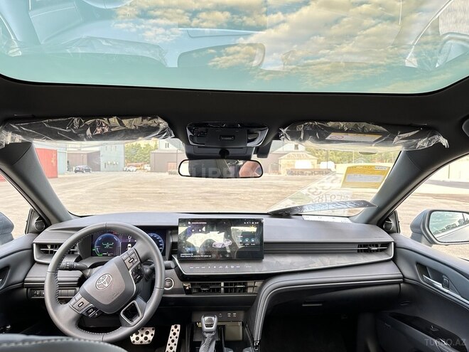 Toyota Camry 2025, 0 km - 2.0 l - Bakı