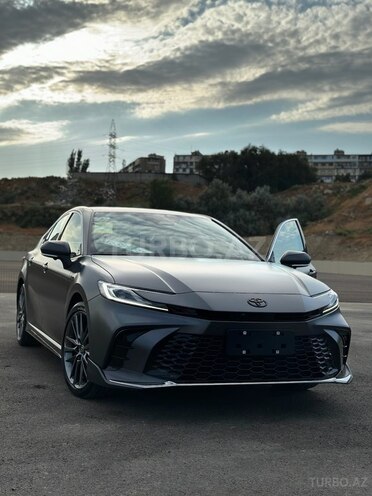 Toyota Camry 2025, 0 km - 2.0 l - Bakı