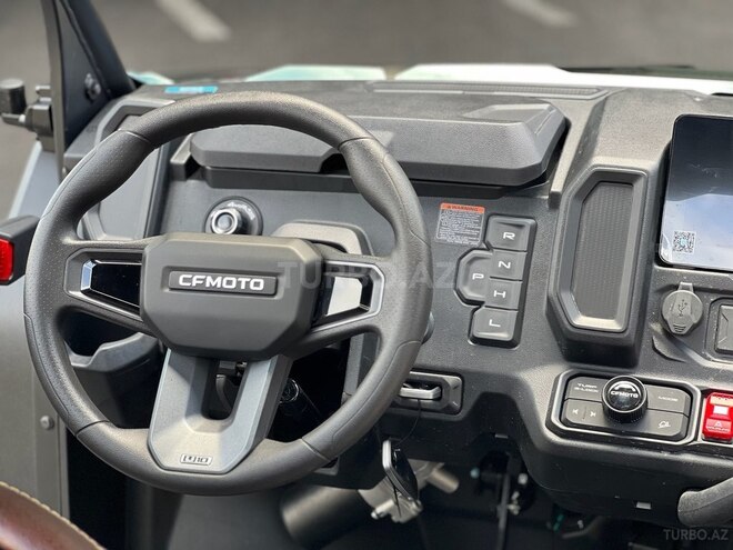 CFMOTO  2025, 0 km - 1.0 l - Bakı