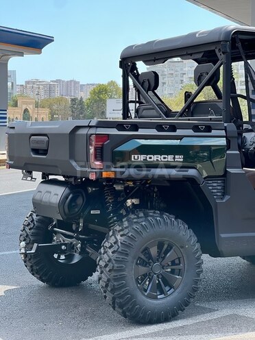 CFMOTO  2025, 0 km - 1.0 l - Bakı
