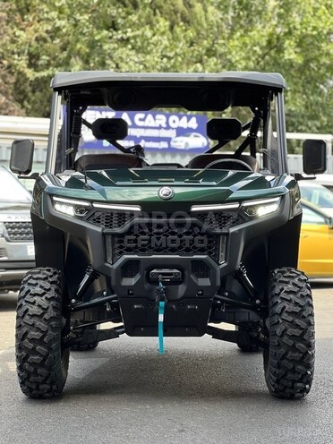 CFMOTO  2025, 0 km - 1.0 l - Bakı