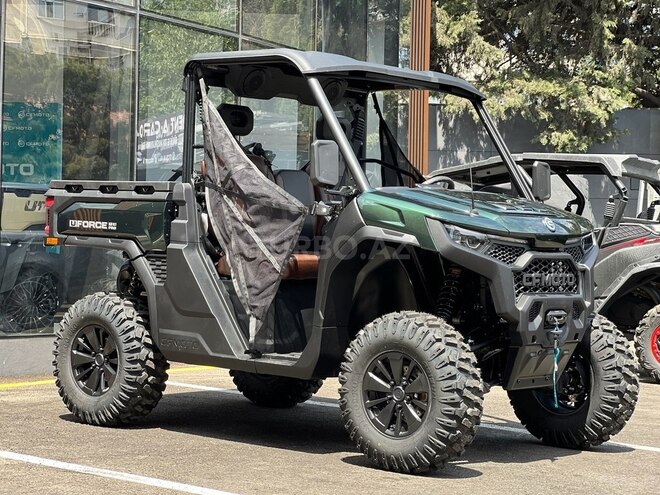 CFMOTO  2025, 0 km - 1.0 l - Bakı