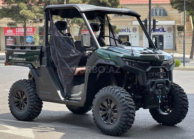 CFMOTO  2025, 0 km - 1.0 l - Bakı