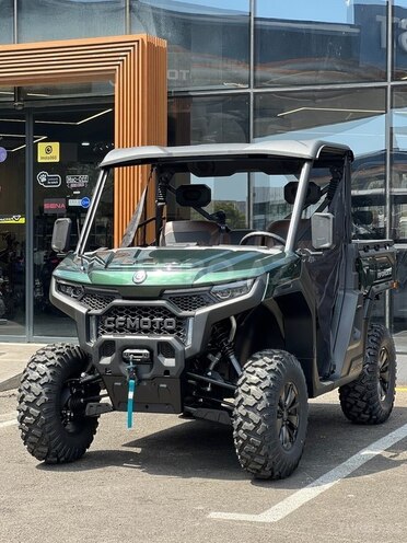 CFMOTO  2025, 0 km - 1.0 l - Bakı