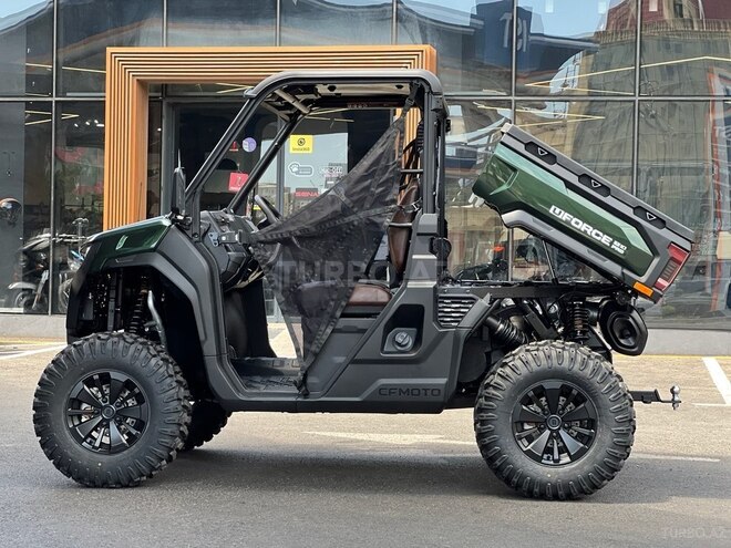 CFMOTO  2025, 0 km - 1.0 l - Bakı